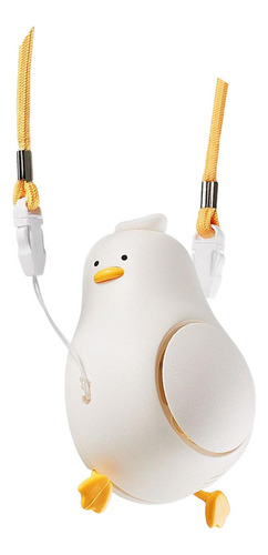 Mini Ventiladores De Refrigeración Duck Con Cordón, 3