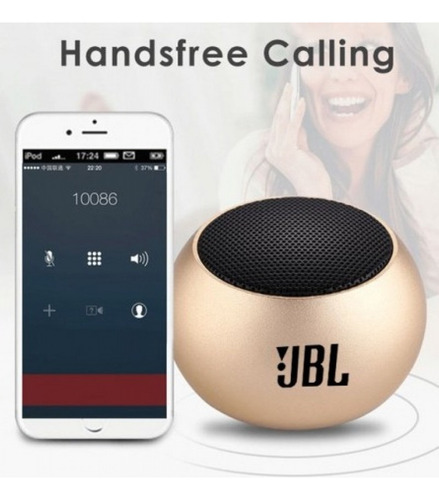 Corneta Jbl Mini M3