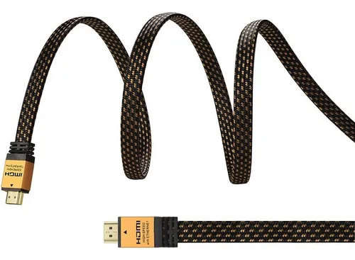 Million Cable Ultra Hdmi De Alta Velocidad De 12 Pies (3,6