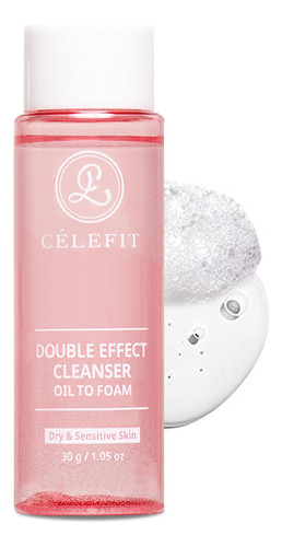 Celefit - Aceite Limpiador De Doble Efecto Para Espumar Acei