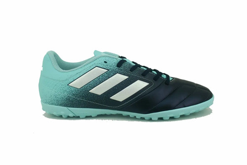 Botin adidas Ace 17.4 Papi Celeste/neg Hombre Deporfan | MercadoLibre