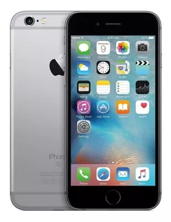 Celular Apple iPhone 6 16gb 1gb Ram 8mp Libre Cuotas Oferta