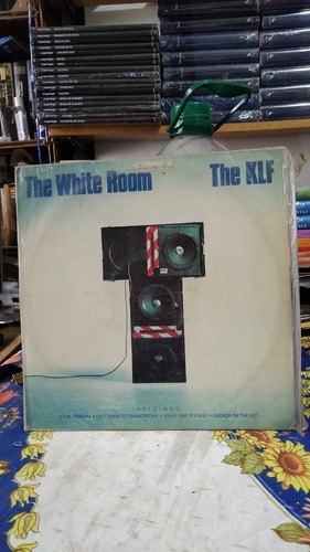 The White Room The Klf - Vinilo