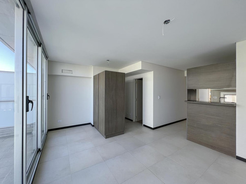 Departamento Loft Con Terraza Exclusiva Y Amenities