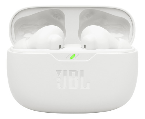 Auriculares in-ear inalámbricos JBL VIBE BEAM 2 blanco