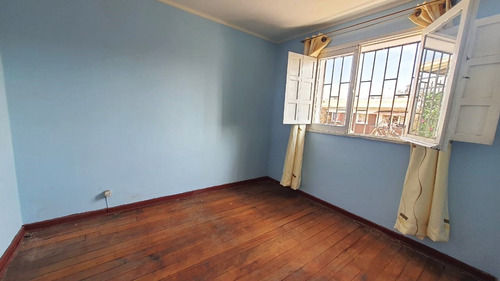 Depto En Venta 2 Dorm- 1 Baño, Comuna De Independencia