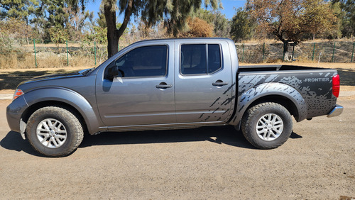 Nissan Frontier 4.0 Pro-4x V6 4x2 At