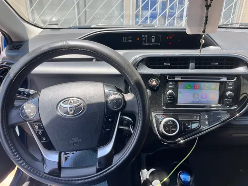 Toyota Prius C 1.5 Hybrid