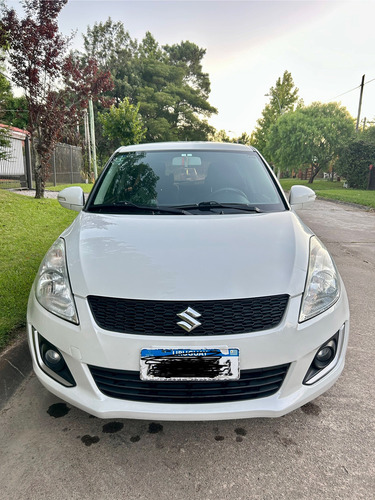 Suzuki Swift Gl 2016