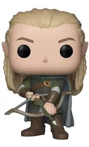Comprar Funko Pop Legolas * Señor De Los Anillos Lord Of The Rings 