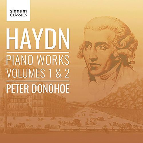 Cd: Obras Para Piano, Vol. 1 Y 2