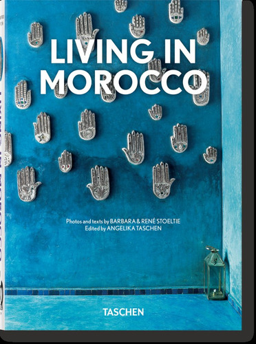 Libro Living In Morocco 40th Ed - Aa.vv