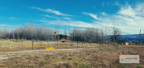 Venta De Terreno En Yacanto, A Metros De La Ruta