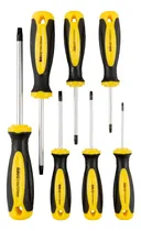 Comprar Chave Torques Torx Longa Profissional 7pçs T10at40 Eda