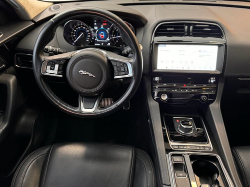 Jaguar F-PACE 2.0 16V TURBO DIESEL PRESTIGE AWD 4P AUTOMÁTICO