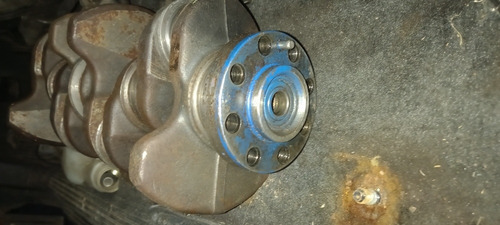 Imagen 3 de 3 de Cigueñal Kia Sportage 1993 Diesel