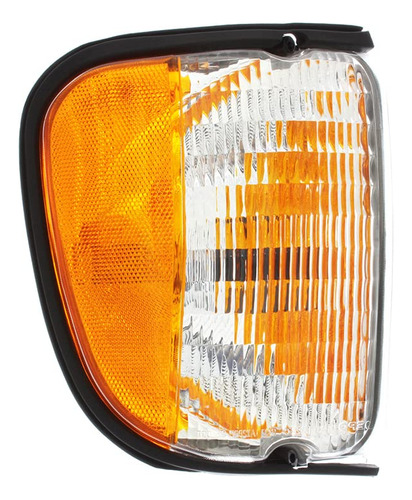 Para Ford Econoline Van Corner Signal Side Marker Light Lamp