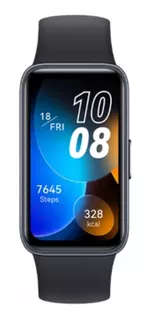Huawei Smart Band 8 Negro Smartwatch Impermeable De Silicona