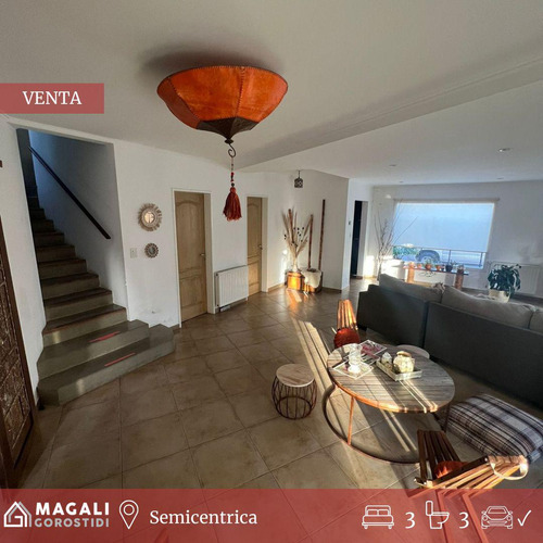 Casa En Venta - Semicéntrica