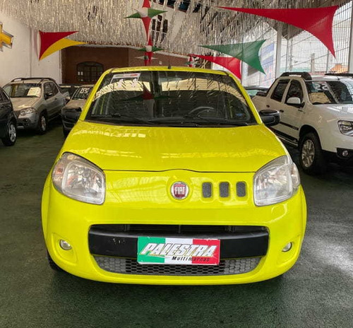 Imagem 3 de 14 de Fiat Uno Attractive 1.4 2011