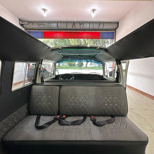 Volkswagen Kombi 1.6 STD 8V ÁLCOOL 3P MANUAL