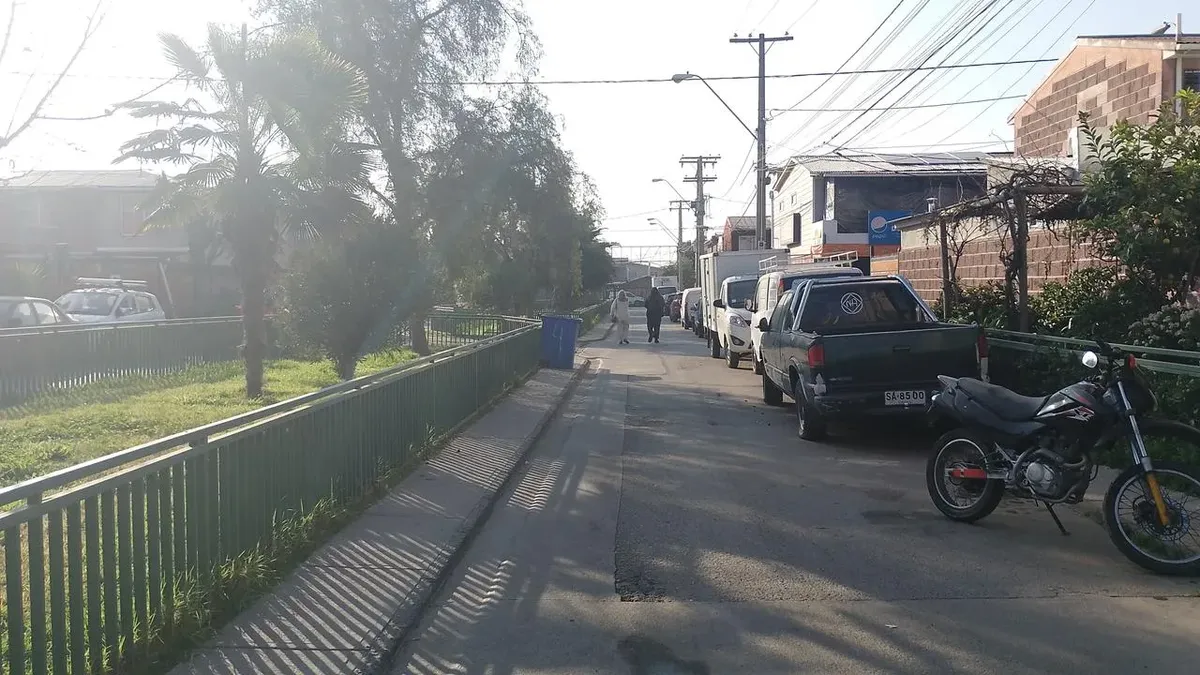 Imagen 1 de 14 de Venta Casa Hospital Sotero Del Rio, Ejército Libertador