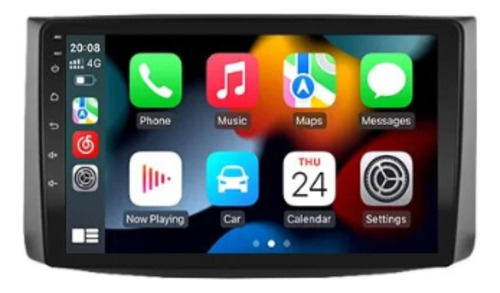 Radio 9 PuLG Android Auto Carplay Chevrolet Aveo 2006-2012