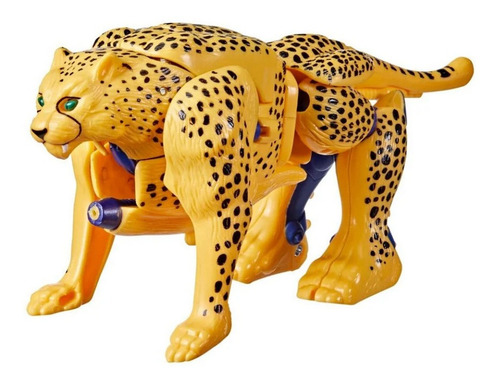 Beast Wars Transformers Deluxe Cheetor