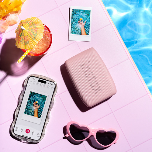 Impresora Fujifilm Instax Mini Link 3 Rosa