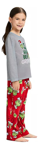 Pijama Set Infantil Sin Género