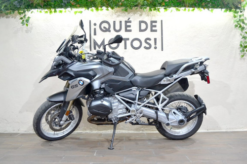 De Las Mejores Viajeras Que Puedes Encontrar Bmw R1200 Gs