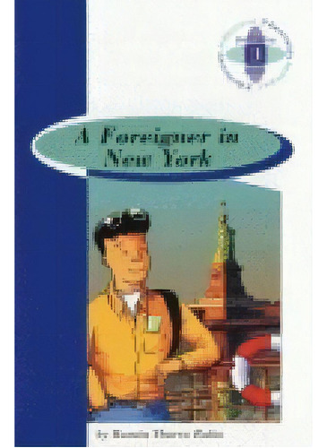 A Foreigner In New York 2ãâºnb, De Aa.vv. Editorial Burlington Books En Inglés