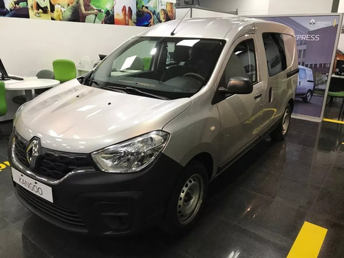Renault Kangoo 1.6 Furgon Ph3 Confort 5as Lc (gm)