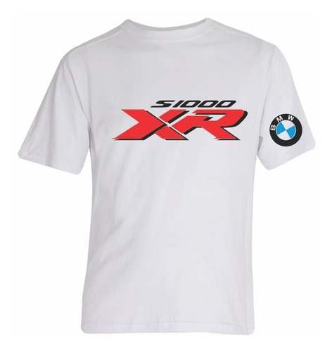 Remera Moto Bmw Xr 1000 #1