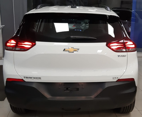 Imagen 6 de 21 de Chevrolet Tracker 1.2 Turbo 0km#7