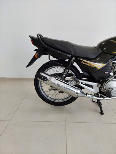 Imagen 3 de 16 de Yamaha Ybr 125 Ed 2014 44.000km