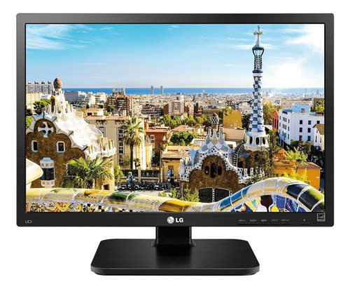 Monitor LG 22' 22bk55wv 1080p Led Lcd Tft Hdmi Dvi Wide