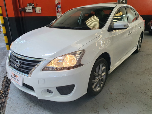 Nissan Sentra 2.0 Sr Cvt