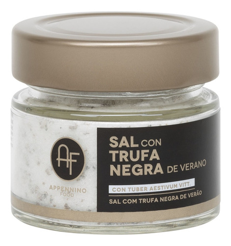 Sal Con Trufa Negra Imp Italia Appennino Food