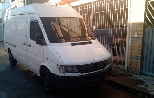 Imagem 1 de 4 de Sprinter Furgão Refrigerada !!! R$ 57.500,00 !!!