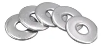 Comprar Arruela Lisa Zincada Para Parafuso 5u002F32  - 2500 Peças