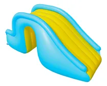 Comprar Tobogán Inflable, Tobogán De Agua Duradero Para Piscina