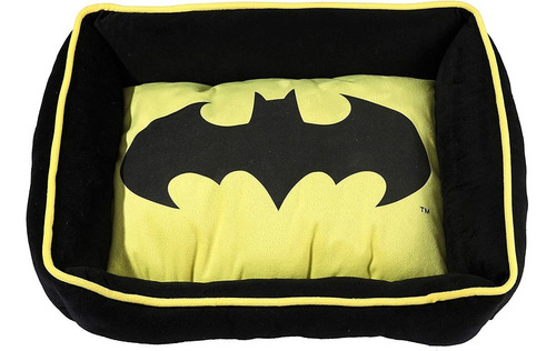 Dc Comics Para Mascotas Batman Cuddler Cama Para Perro | Sup