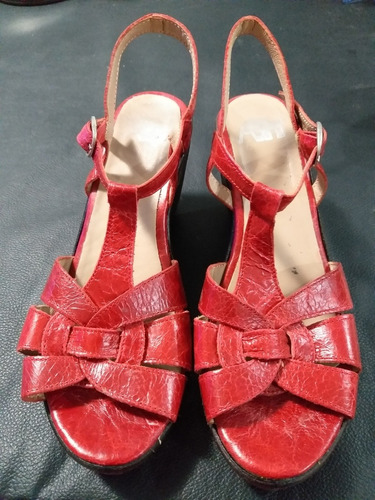 Sandalias Ash Talle 36 Envió Gratis Precio Por Los 2 Pares