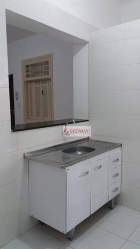 Imagem 10 de 16 de Casa Para Alugar, 70 M² Por R$ 1.900,00/mês - Vila Mariana - São Paulo/sp - Ca0313