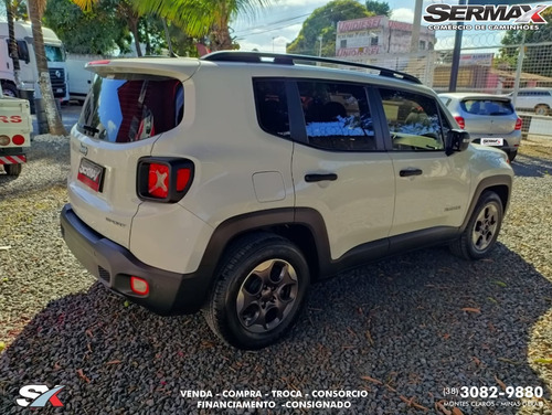 Imagem 4 de 14 de Jeep Renegade Sport