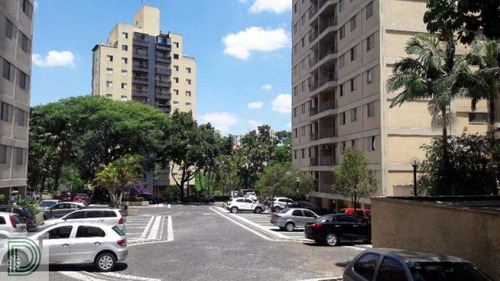 Imagem 1 de 15 de Apartamento Para Venda No Bairro Vila Sônia Em São Paulo - Cod: Di28282 - Di28282