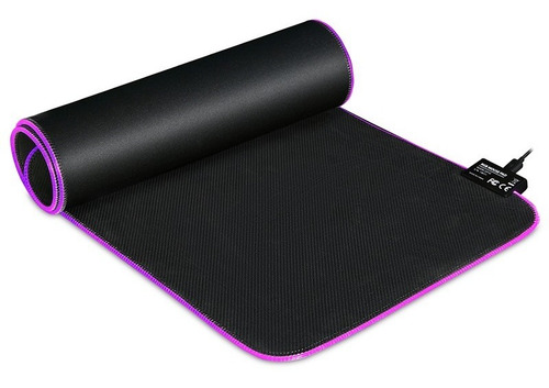 Imagen 4 de 7 de Mouse Pad Gamer Full Rgb Xl 80x30 Cm - Ajazz