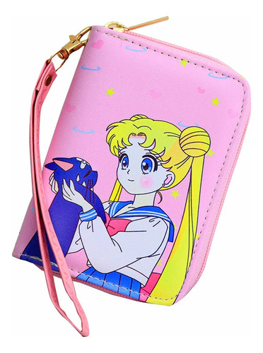 Billetera Sailor Moon - Luna