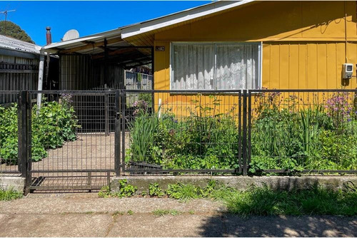 Casa En Venta Comuna De Freire Cercano A Todo!